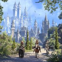 The Elder Scrolls Online: Summerset - Muestra a la Orden Psijic