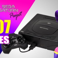 Aquí tienes los 1,107 juegos que salieron para la Sega Saturn