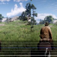 Red Dead Redemption 2 PS4 vs Ps4 Pro