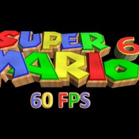 Así se mueve Mario 64 a 60fps