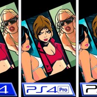 GTA: The Trilogy - Definitive Edition PS4 VS PS4 PRO VS PS5